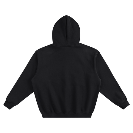 Classic Fleeced Hoodie - Grind