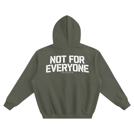 Standard Boxy Hoodie - NFE